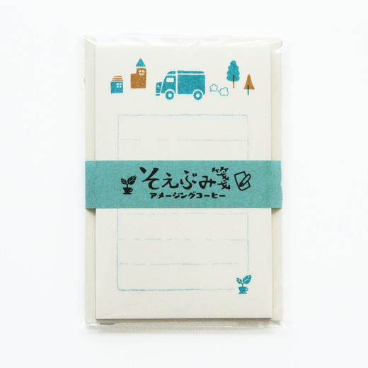 そえぶみ箋 詳細画像 ー 1